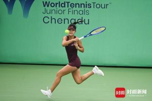 孙心然两战全胜 掌握出线主动权